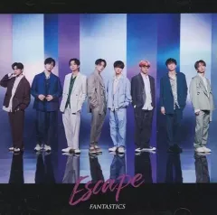 【中古】邦楽CD FANTASTICS from EXILE TRIBE / Escape[Blu-ray付LIVE盤]