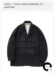 2025年最新】VISVIM スーツの人気アイテム - メルカリ