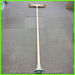 (OT-13934) ディッパー ホクメイ ベストポジションバー NBP-100-80 立ち上がり 手すり 手スリ 手摺 工事不要 洗浄/消毒済 介護【中古】