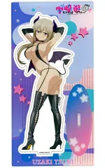 【中古】アクリルスタンド・アクリルパネル 宇崎月(小悪魔Ver.) アクリルスタンド 「宇崎ちゃんは遊びたい!ω」