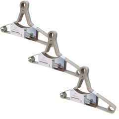 人気商品約38×22.3×1cm ブルー&ブラウン スマートグリップハンガー 9本セット ラテリア Latterior 洗濯ハンガー 東和産業