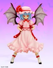 【中古】フィギュア 紅い悪魔 レミリア・スカーレット 「東方Project」 1/8 PVC塗装済み完成品 