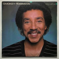 レコード  (LP) [Soul] Smokey Robinson / Being With You