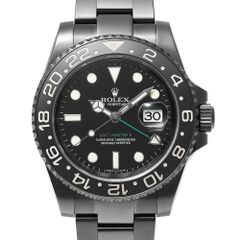 ROLEX GMTマスター2 カスタム V番 Ref.116710LN 中古品 メンズ 腕時計