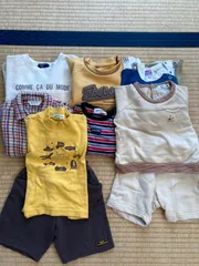男の子90.95サイズまとめ売り　Allブランド品