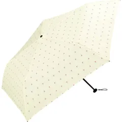 ☆ チェリーOF ☆ ワールドパーティー W by WPC. Air-Light Umbrella 115g ワールドパーティ WPC 折りたたみ傘 ブランド レディース メンズ 折りたたみ傘 軽量 晴雨兼用 UVカット カジュアル コンパクト 雨傘 かわいい