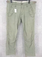 ◇ BEAUTY & YOUTH ビューティアンドユース UNITED ARROWS ユナイテッドアローズ パンツ M カーキ #  【1002799488396】