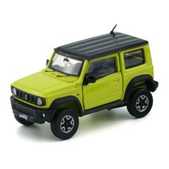 ジムニー 1/43 ハイストーリー キネティックイエロー - メルカリ