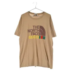 2023年最新】north face gucci tシャツの人気アイテム - メルカリ