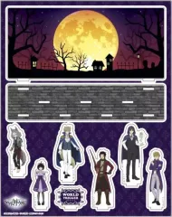 【中古】アクリルスタンド・アクリルパネル 集合 アクリルジオラマ vol.2 「ワールドトリガー」