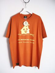 S】ELLEGARDEN エルレガーデン バンドTシャツ 宝箱 オレンジ - メルカリ