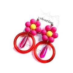 レトロポップ ピアス14