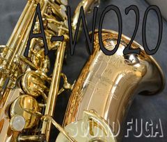 YANAGISAWA A-WO20　ブロンズ上位現行モデル　アルトサックス