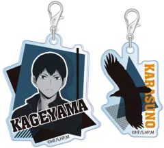 【中古】雑貨 影山飛雄 アクリメトリー Vol.3 「ハイキュー!!」