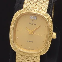 2024年最新】elgin レディース ゴールドの人気アイテム - メルカリ