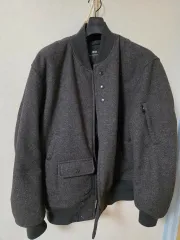 旧タグLサイズ！ENGINEEREDGARMENTS ネイビーブルゾン 旧タグLサイズ！ENGINEEREDGARMENTS ネイビーブルゾン
