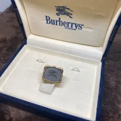 Burberry バーバリー　カフス　カフリンクス　メンズ　バーバリーズ　ヴィンテージ