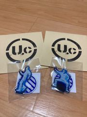 1個900円 牛沢 level4 アクキー 新品未使用 うっしー - メルカリ