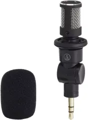 【中古】マイク audio-technica ステレオマイクロホン [AT9911]