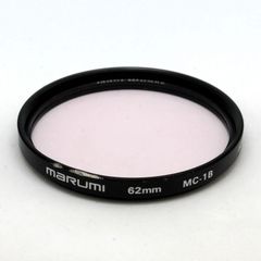 【美品】レンズフィルター MARUMI 62mm MC-1B