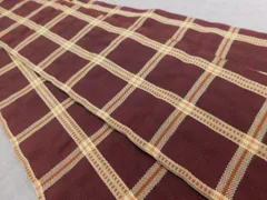 ★セール開催★吉野間道 洒落袋帯 楽天市場】吉野間道（帯｜和服）：レディースファッションの通販