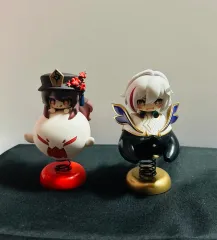 原神 韓国 カフェ 胡桃 カップスリーブ カップホルダー まとめ売り Amazon.co.jp: マグカップ 原神 げんしん 胡桃 璃月 コーヒー