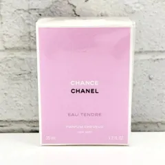 【 CHANEL 】S 103 A-1 未開封 35ml CHANCE EAU TENDRE シャネル チャンス オー タンドゥル ヘアミスト 美容 ヘアケア