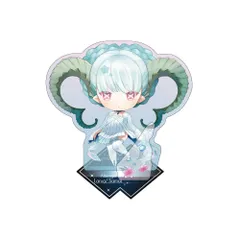 【新品・公式】Fate/Grand Order きゃらとりあ アクリルスタンド アルターエゴ ラーヴァ / ティアマト 公式グッズ colleize コレイズ