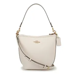 新品 コーチ COACH ハンドバッグ CITY BUCKET BAG チョーク