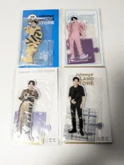 Travis Japan 松田元太　アクリルスタンド　4点セット