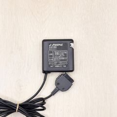 J-PHONE 折りたたみ式携帯電話 本体 J-K05 KENWOOD - メルカリ