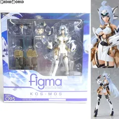 figma(フィグマ) 095 KOS-MOS(コスモス) ver.4 ゼノサーガ エピソードIII [ツァラトゥストラはかく語りき] 完成品 可動フィギュア マックスファクトリー