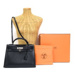 未使用 エルメス HERMES スカーフ カレ45 プチカレ シルク