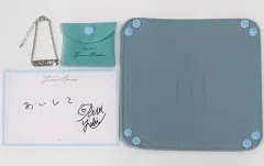 【中古】銀製品・指輪・アクセサリー 夕陽リリ ライバーイメージブレスレットセット 「バーチャルYouTuber にじさんじ ジューンブライド2023」