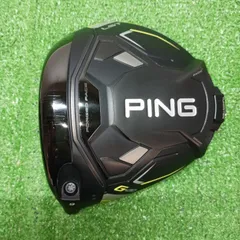 S様』PING G430 LST 9.0 ヘッドのみレフティ
