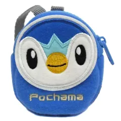 【中古】雑貨 ポッチャマ なかよしミニリュック型ポーチ 「ポケットモンスター」