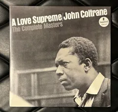 ★送無！新品！Love Supreme: The Complete Master Love Supreme: The Complete Masters (Super Deluxe Edition