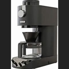 e angle コーヒーメーカー ANG-HD-A8(K) ツインバード