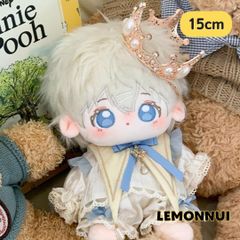 着せ替え　ぬいぐるみ　ぬい活ドール　ぬい活人形 20cmcm着せ替えぬいぐるみ ドール 人形 推し活 ぬいぐるみの通販