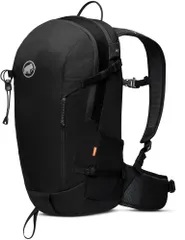 マムート MAMMUT アウトドア リチウム20 Lithium 20 メンズ リュック バックパック デイパック ザック トレッキング ハイキング 登山 バッグ かばん 鞄 軽量 コンパクト  253003172 0001 BLACK
