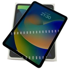 ▼Apple/アップル iPad Air（第4世代） Wi-Fiモデル 64GB グリーン MYFR2J/A 付属品あり S20325682899