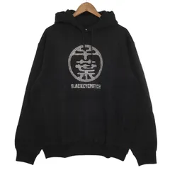 新品 BlackEyePatch x 千葉雄喜 コラボスウェット トレーナー 黒 BlackEyePatch x 千葉雄喜 コラボスウェット - メルカリ