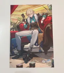 【崩スタ】アベンチュリン　10点セット　特典　ポストカード　公式正規品 崩壊スターレイル スタレ タオバオ 淘宝網 特典 カード