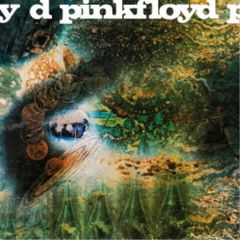 希少！限定生産盤】ピンク・フロイド 夜明けの口笛吹き LP盤 180g重量