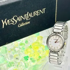 2025年最新】イヴサンローラン腕時計の人気アイテム - メルカリ