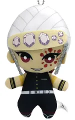 【中古】ぬいぐるみ 宇髄天元 ともぬい～柱登場編～音柱・恋柱・蛇柱 「鬼滅の刃」