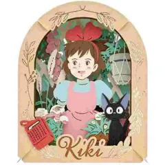 エンスカイ ペーパーシアター PT-330X キキ 魔女の宅急便 15歳以上 おもちゃ