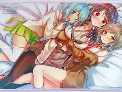 【中古】タペストリー 集合 B2タペストリー 「Switchソフト 僕の彼女は人魚姫!? My Girlfriend is a Mermaid!? 5周年記念特装版」 ソフマップ購入特典