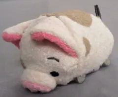 【中古】ぬいぐるみ プア ぬいぐるみ ミニ(S) 「ディズニー TSUM TSUM -ツムツム-」 ディズニーストア限定