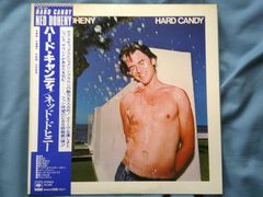 LP【盤 美盤】ネッド・ドヒニー  Ned Doheny / Hard Candy 25ap332